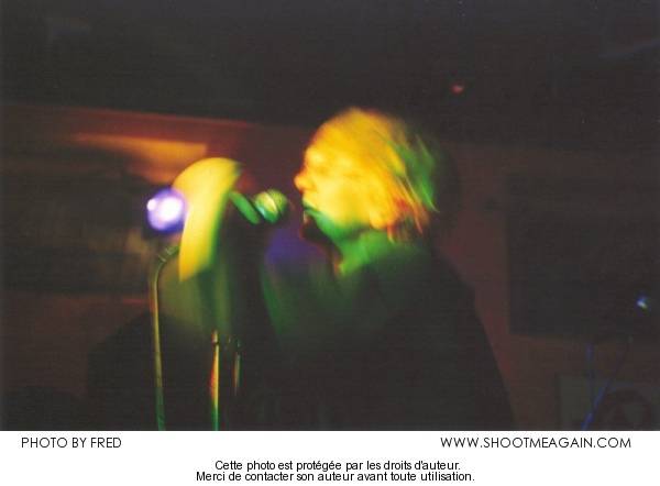 Quetzal à Liège (Le Hangar), le 09-02-2002, par Fred — 5 sur 7